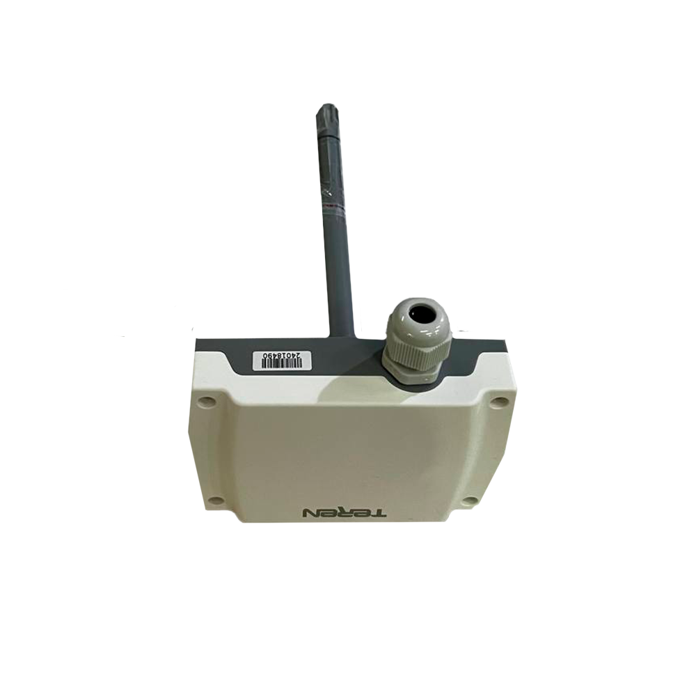 Датчик влажности и температуры канальный H2N313000 0-10V, PT1000. изображение 2